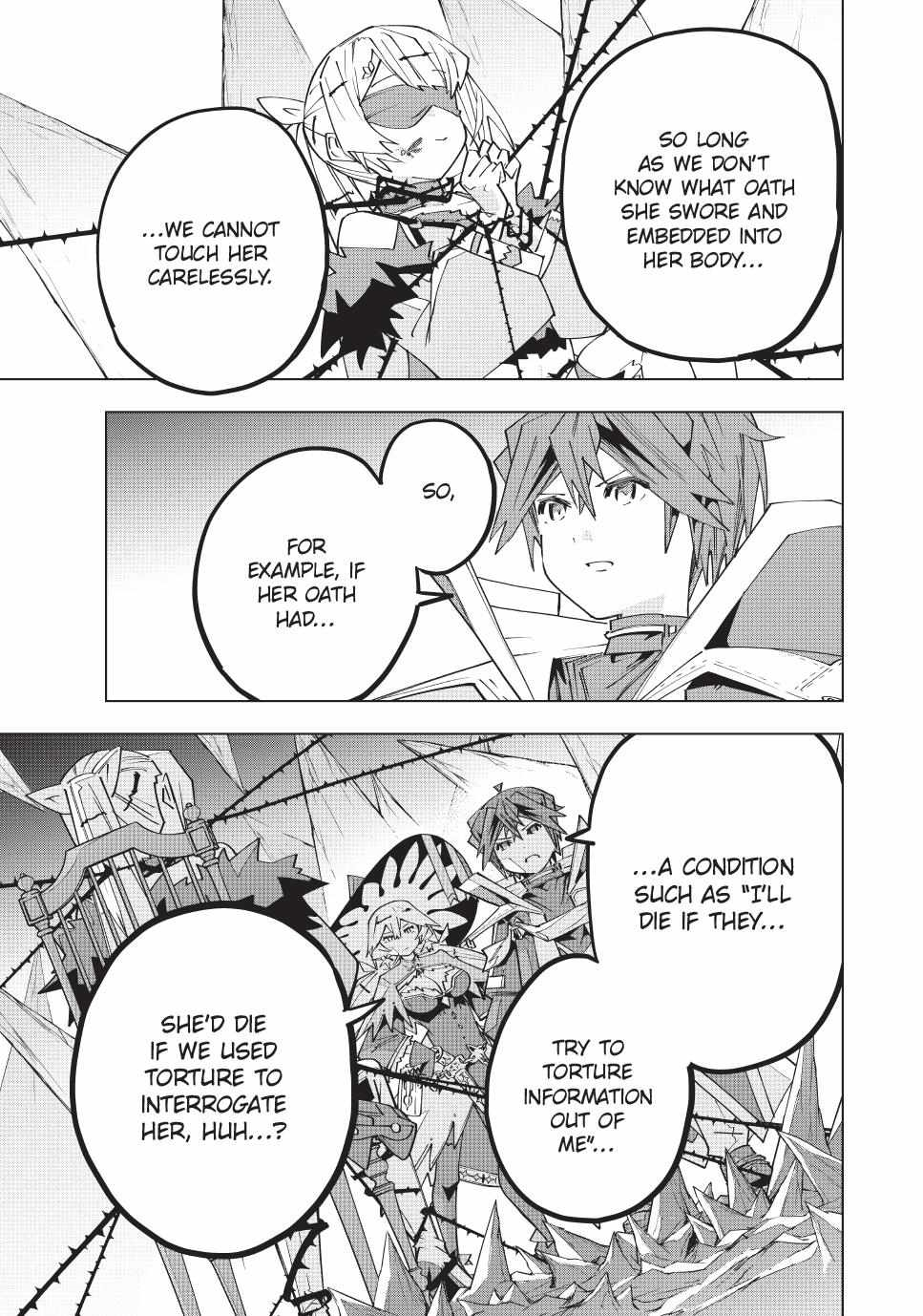 My Gift LVL 9999 Unlimited Gacha Chapter 171 - Page 5 in English