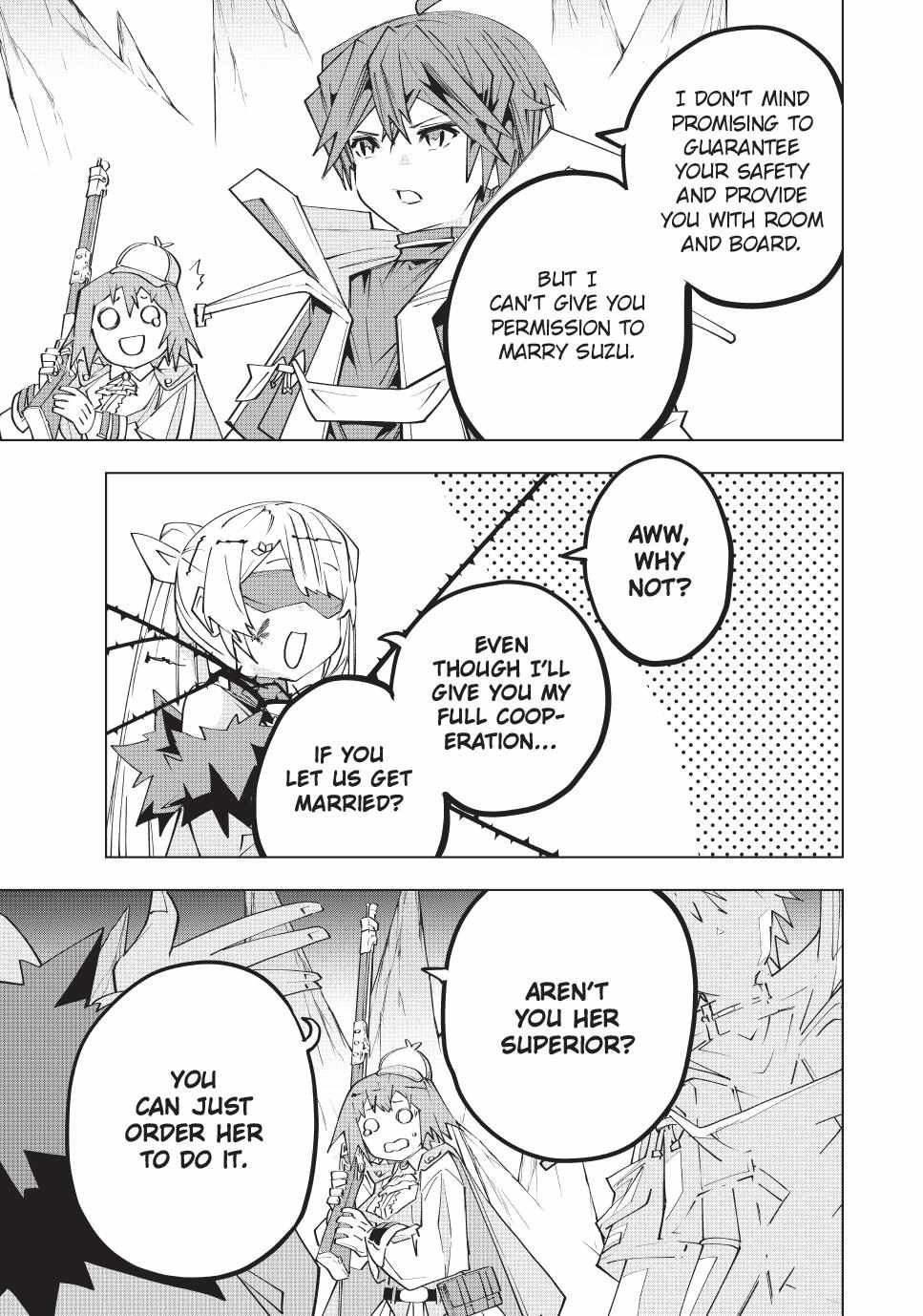 My Gift LVL 9999 Unlimited Gacha Chapter 171 - Page 9 in English