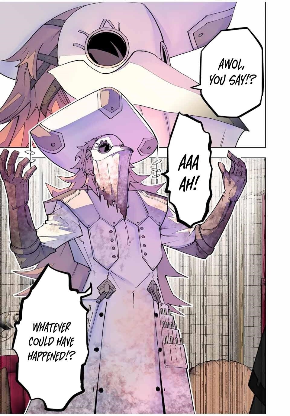 My Gift LVL 9999 Unlimited Gacha Chapter 172 - Page 14 in English