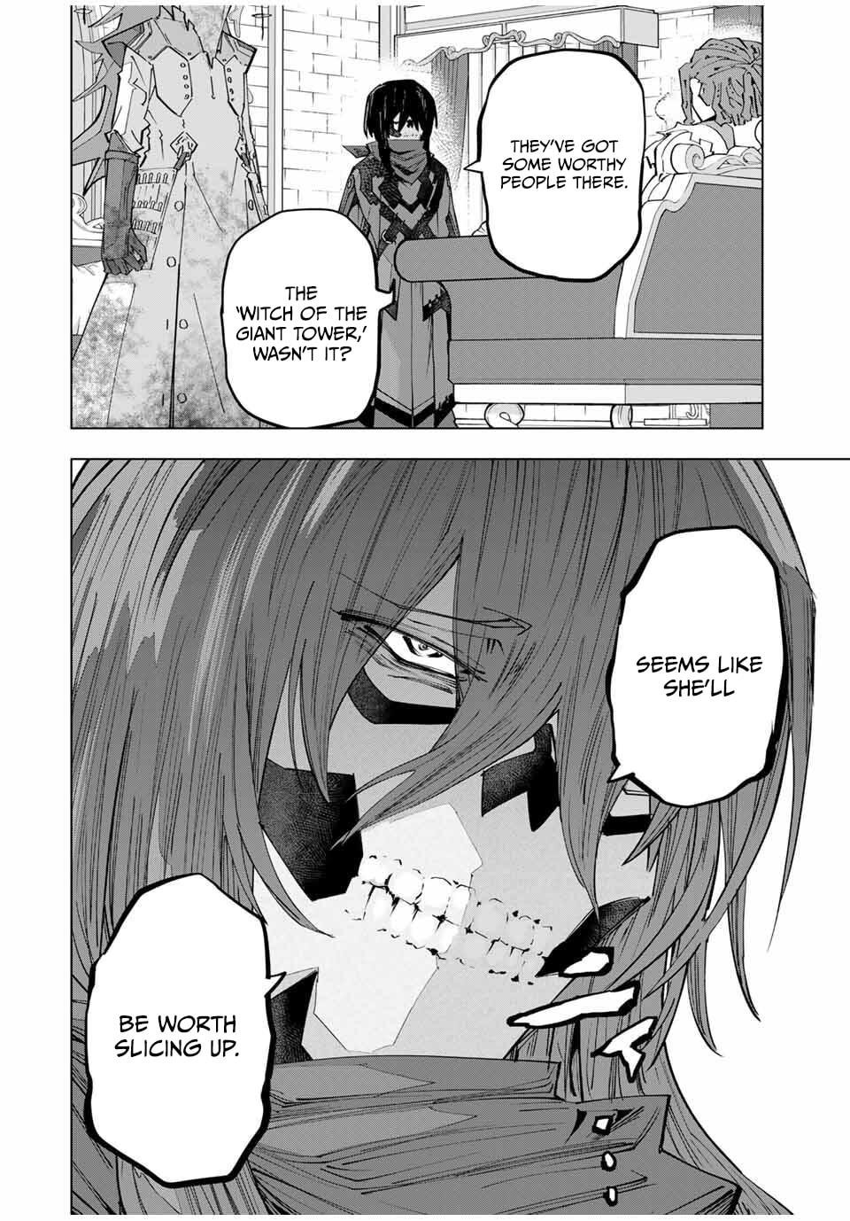 My Gift LVL 9999 Unlimited Gacha Chapter 172 - Page 19 in English