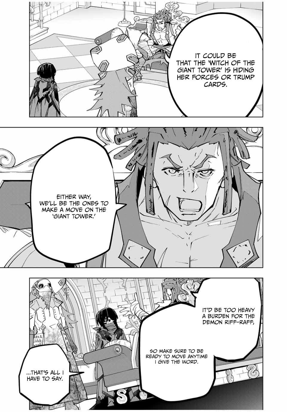 My Gift LVL 9999 Unlimited Gacha Chapter 172 - Page 20 in English