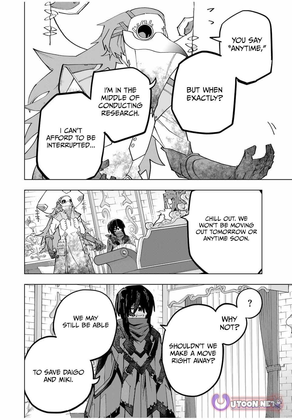 My Gift LVL 9999 Unlimited Gacha Chapter 172 - Page 21 in English
