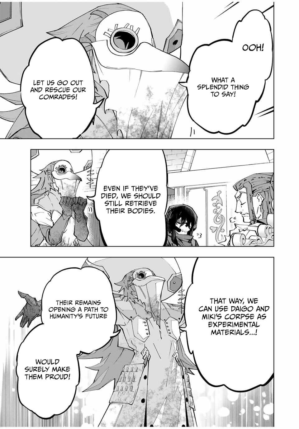 My Gift LVL 9999 Unlimited Gacha Chapter 172 - Page 22 in English