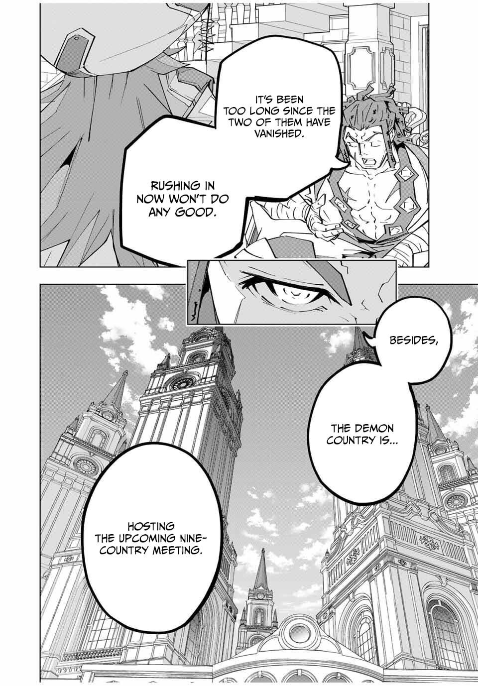 My Gift LVL 9999 Unlimited Gacha Chapter 172 - Page 23 in English