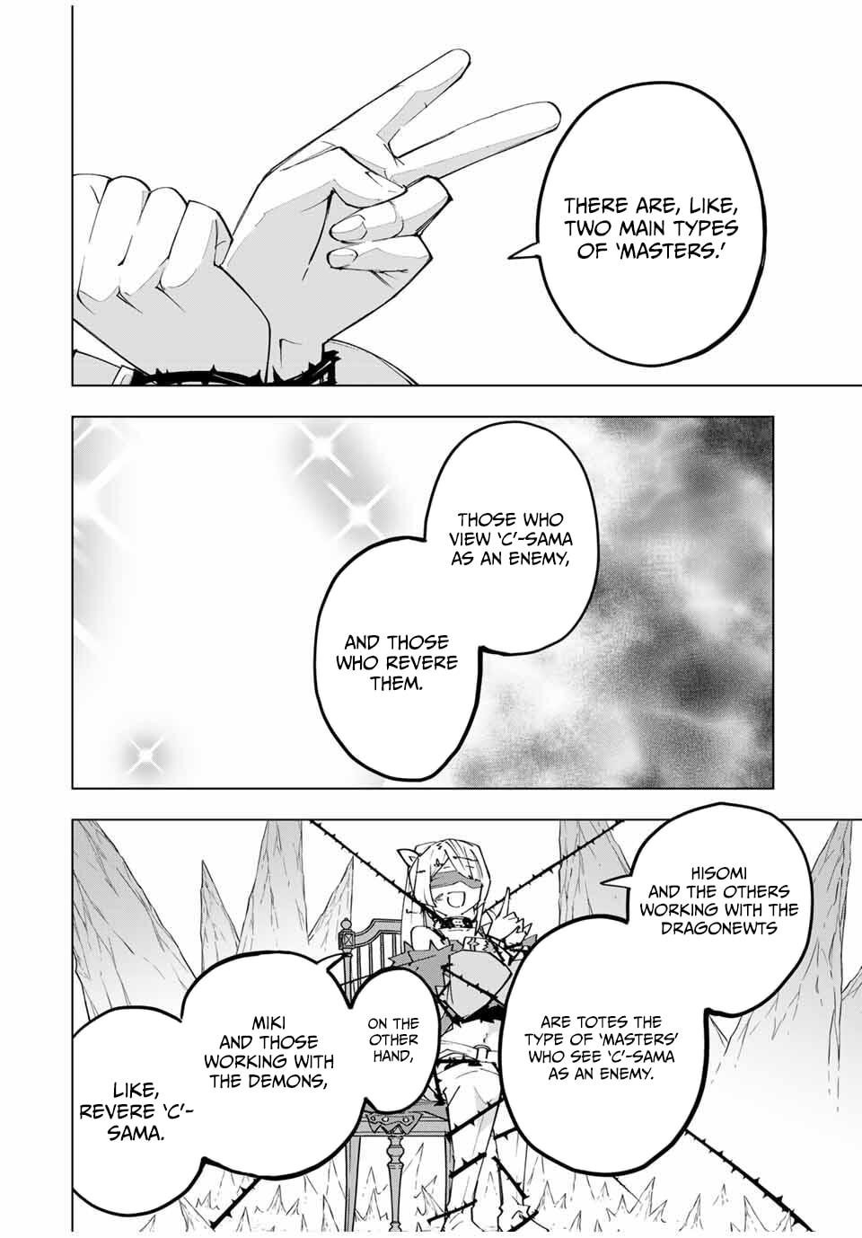 My Gift LVL 9999 Unlimited Gacha Chapter 172 - Page 3 in English
