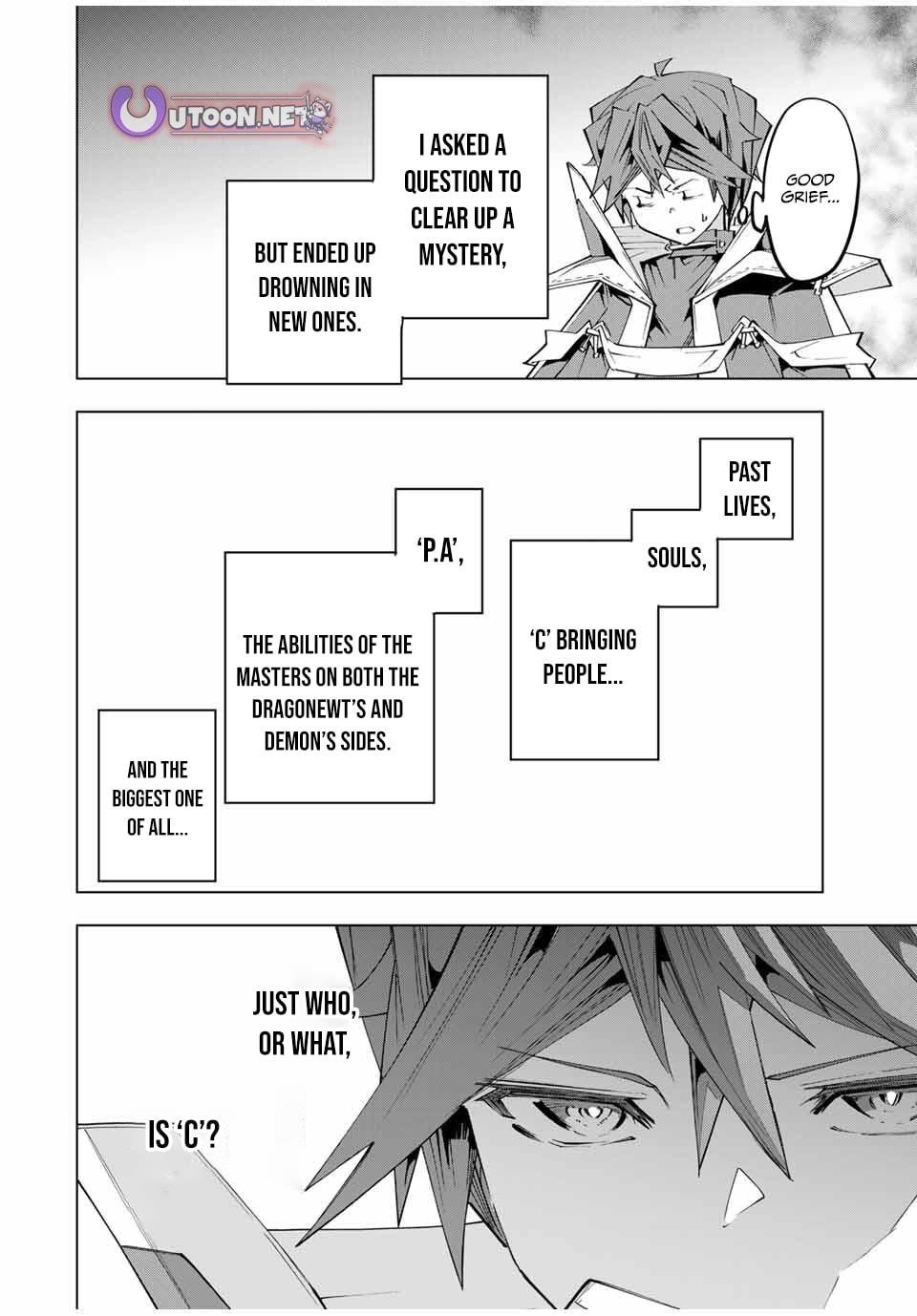 My Gift LVL 9999 Unlimited Gacha Chapter 172 - Page 9 in English