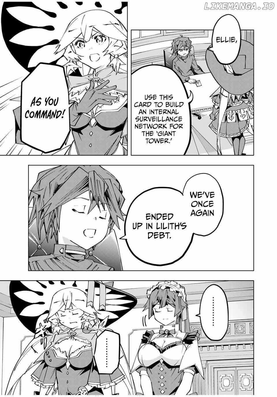 My Gift LVL 9999 Unlimited Gacha Chapter 173 - Page 15 in English