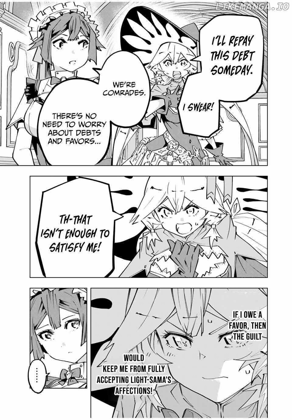 My Gift LVL 9999 Unlimited Gacha Chapter 173 - Page 19 in English