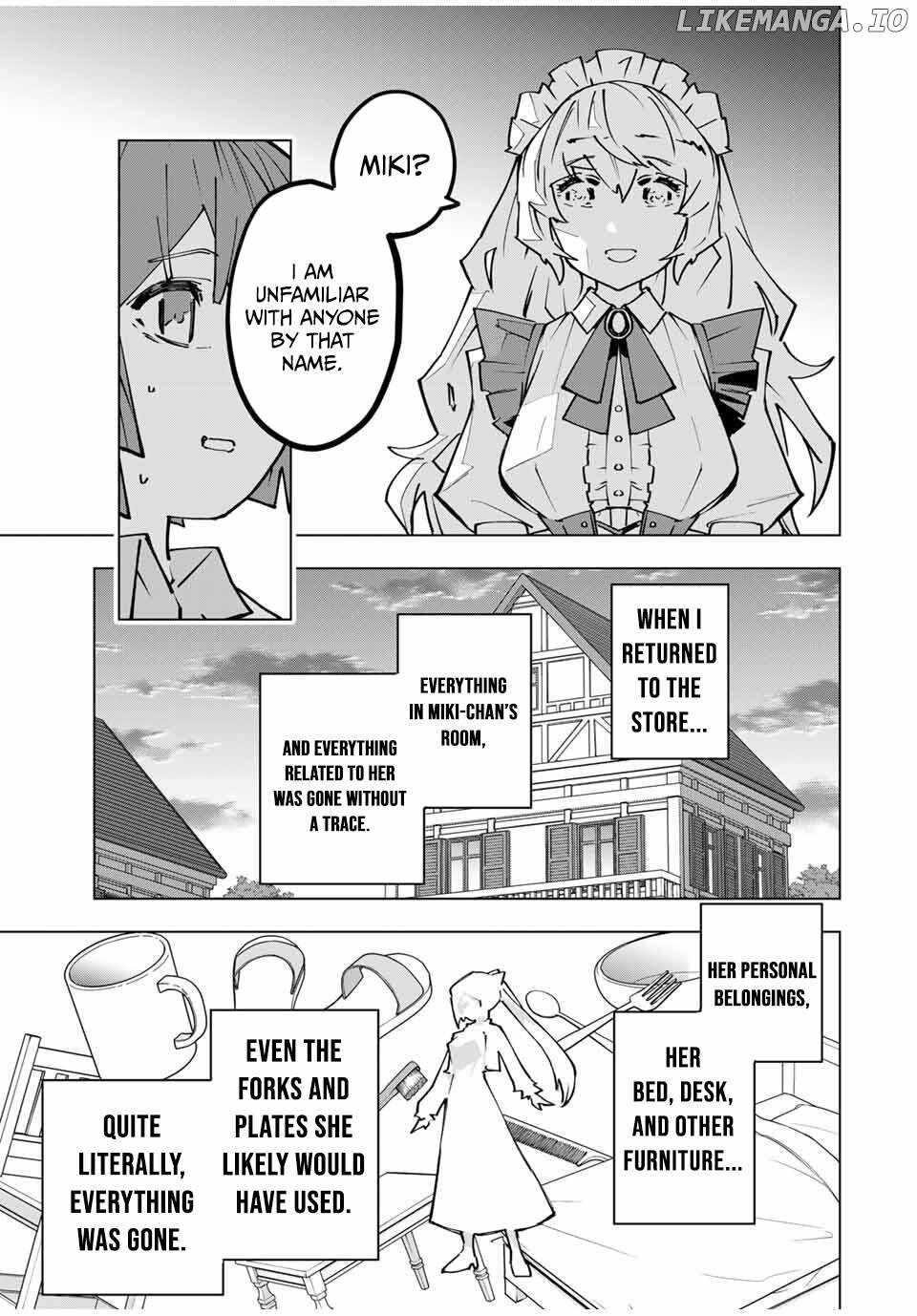 My Gift LVL 9999 Unlimited Gacha Chapter 173 - Page 3 in English