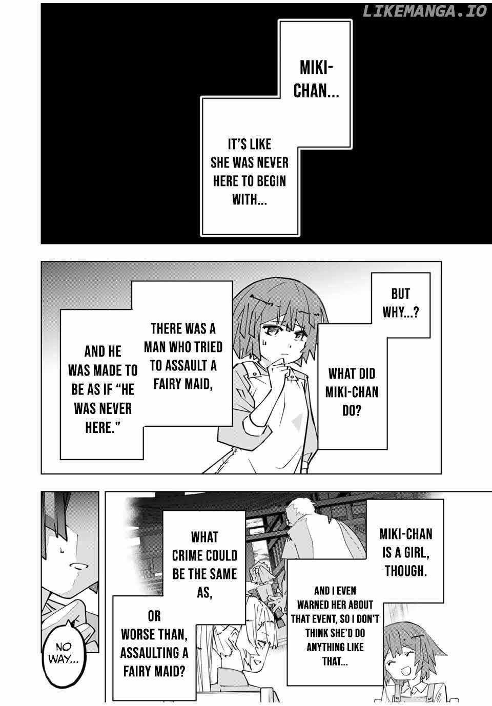 My Gift LVL 9999 Unlimited Gacha Chapter 173 - Page 4 in English