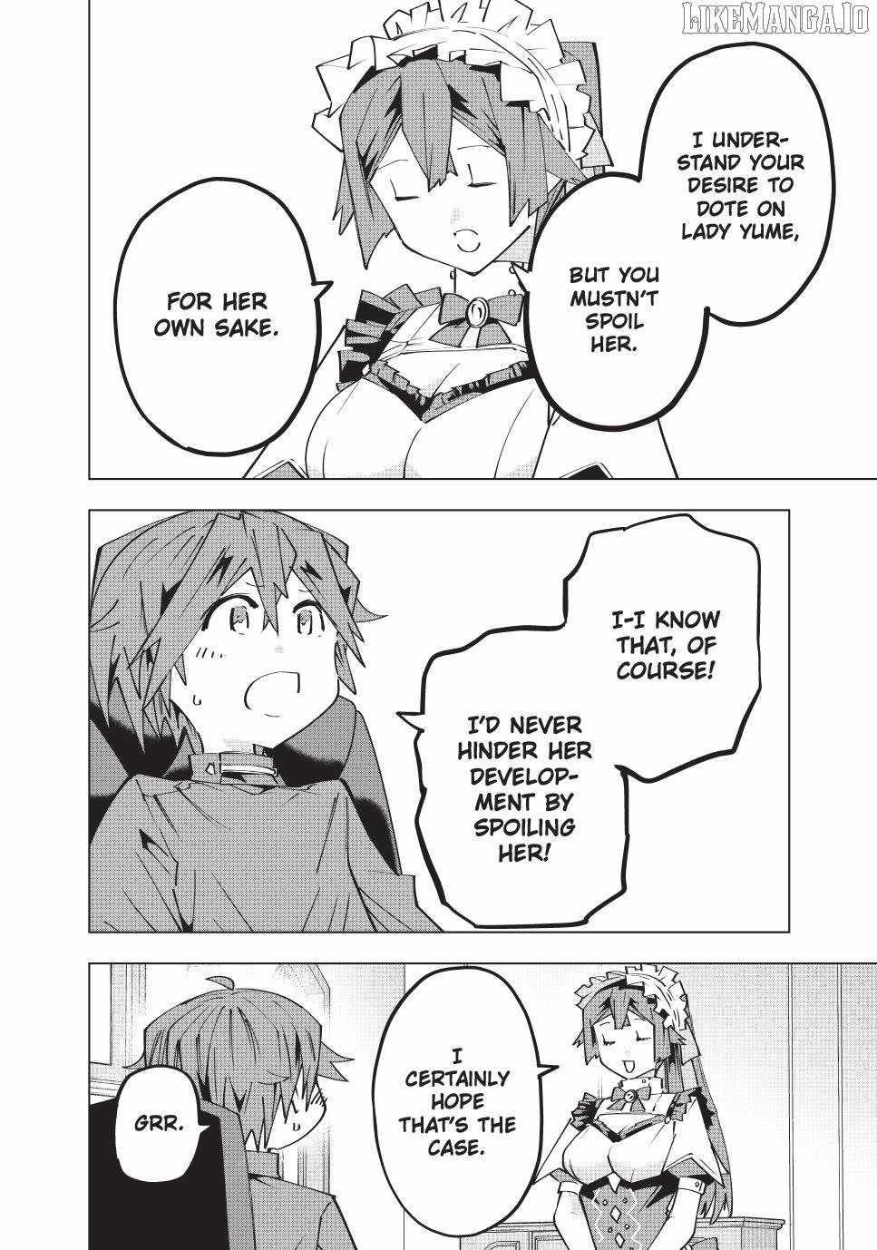 My Gift LVL 9999 Unlimited Gacha Chapter 174 - Page 12 in English