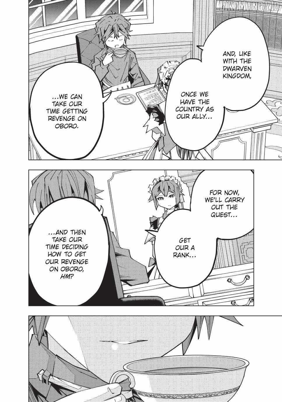 My Gift LVL 9999 Unlimited Gacha Chapter 174 - Page 14 in English