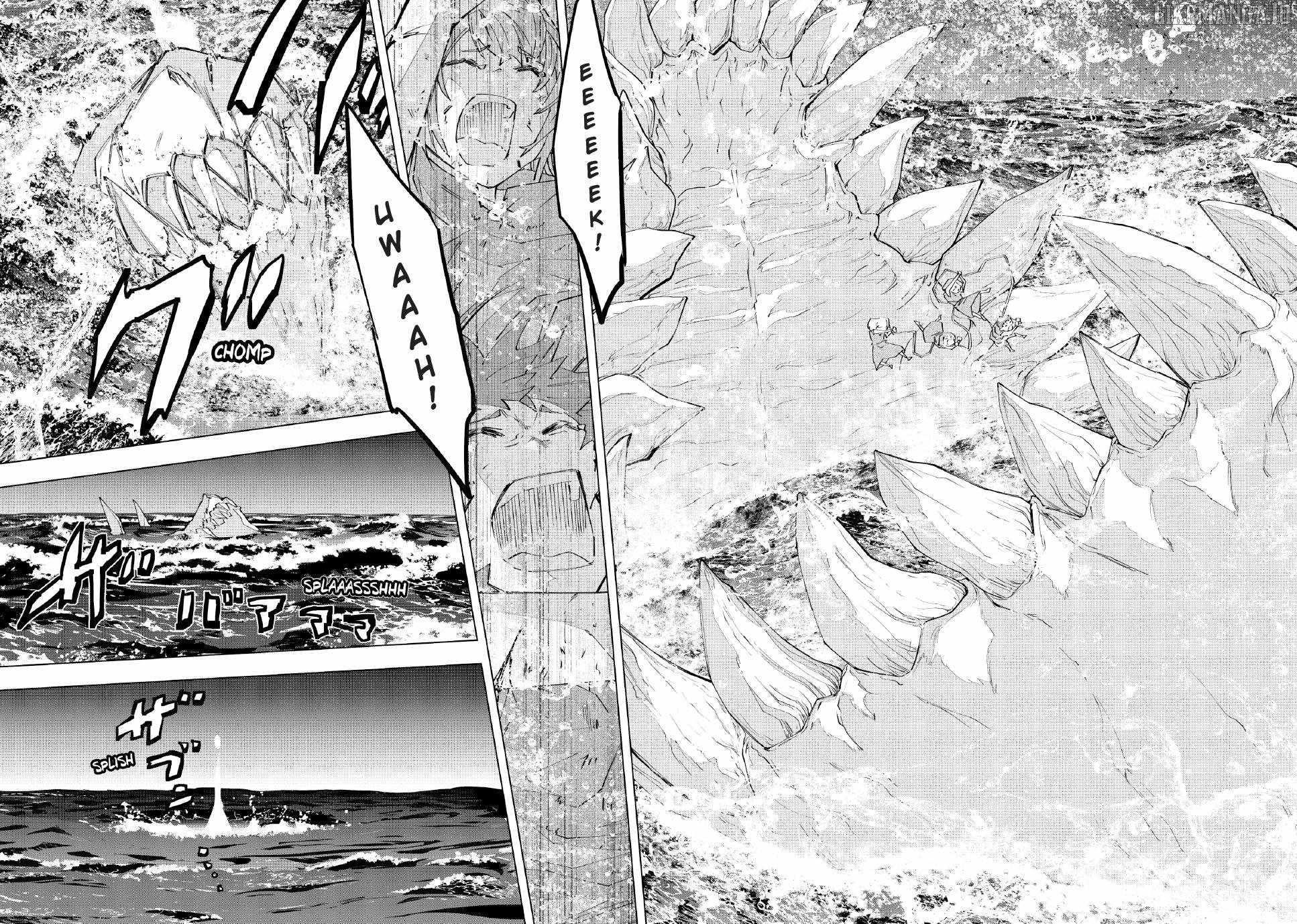 My Gift LVL 9999 Unlimited Gacha Chapter 174 - Page 21 in English