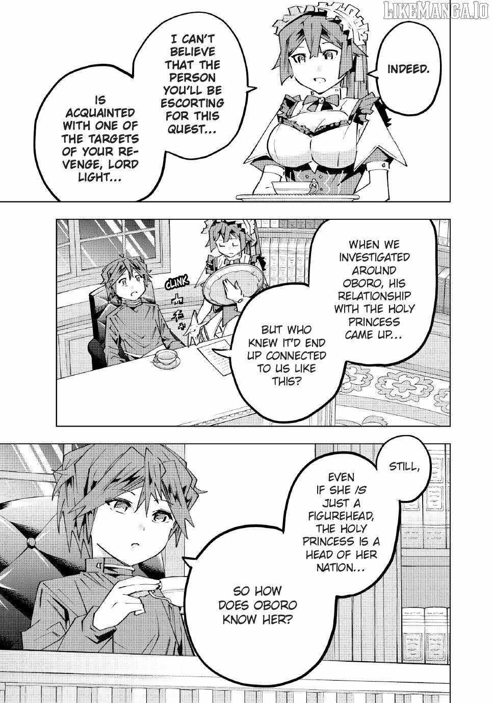 My Gift LVL 9999 Unlimited Gacha Chapter 174 - Page 5 in English