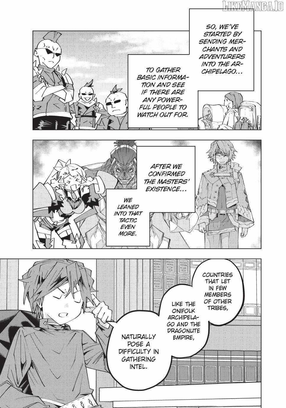 My Gift LVL 9999 Unlimited Gacha Chapter 174 - Page 9 in English