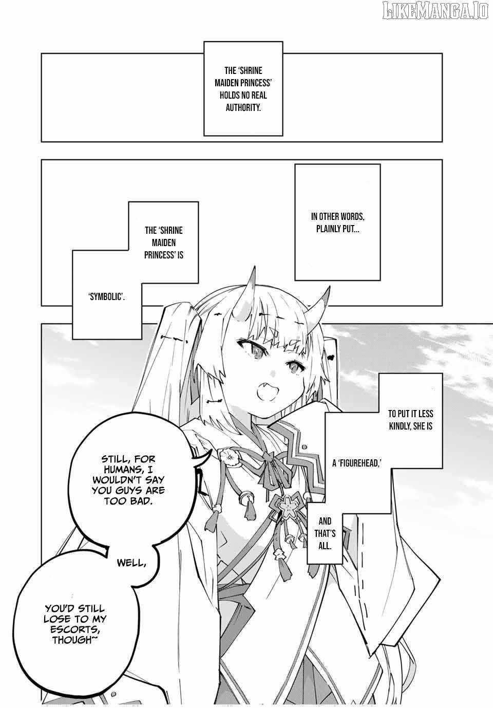 My Gift LVL 9999 Unlimited Gacha Chapter 175 - Page 11 in English