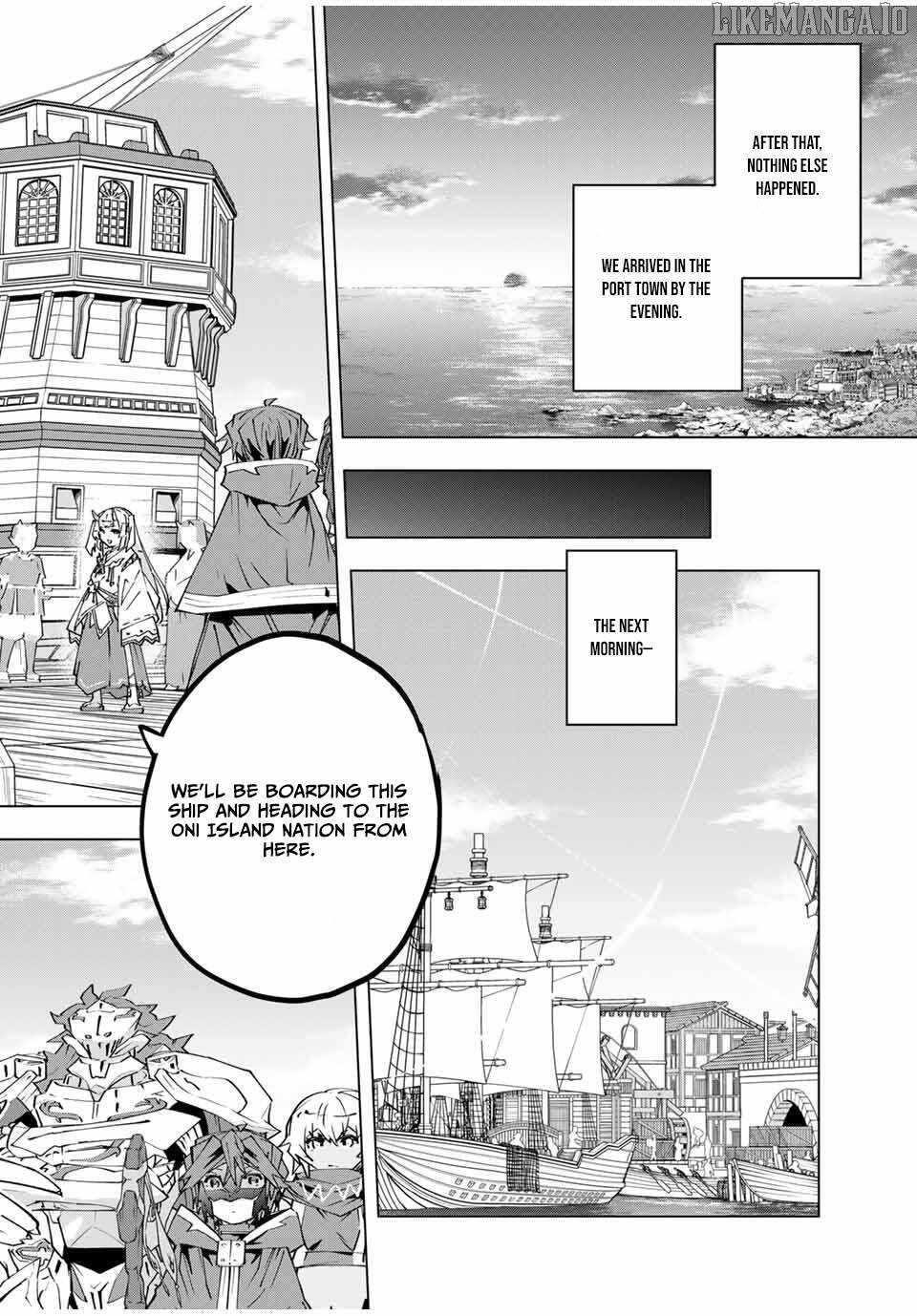 My Gift LVL 9999 Unlimited Gacha Chapter 175 - Page 15 in English