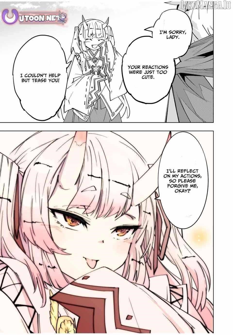My Gift LVL 9999 Unlimited Gacha Chapter 175 - Page 20 in English