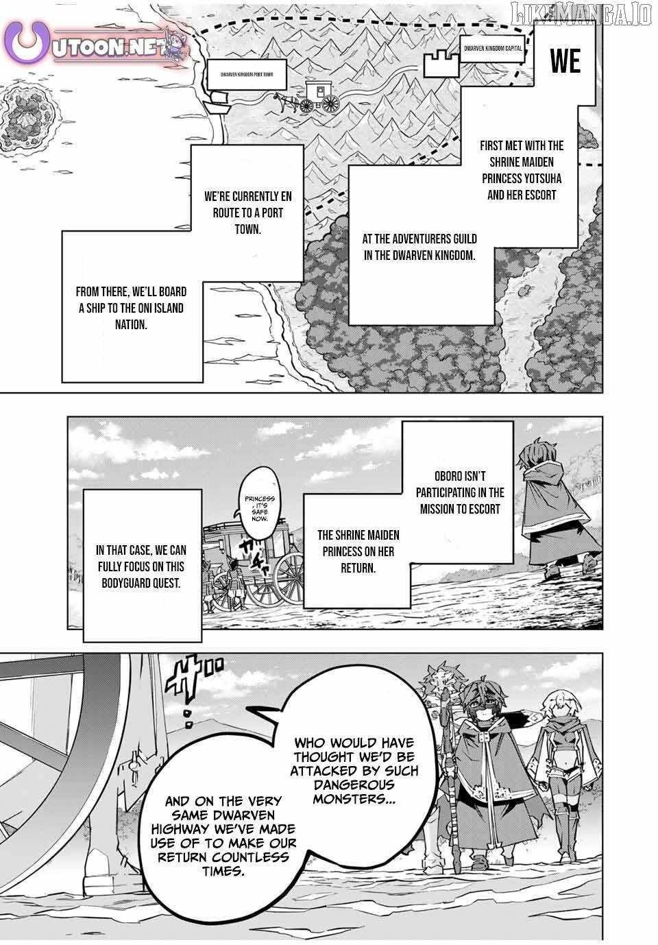 My Gift LVL 9999 Unlimited Gacha Chapter 175 - Page 6 in English