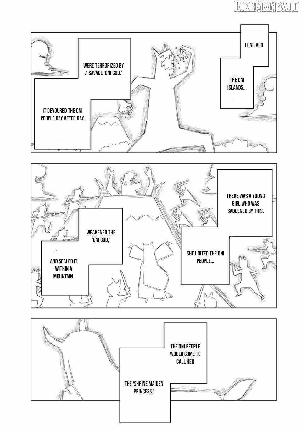 My Gift LVL 9999 Unlimited Gacha Chapter 175 - Page 8 in English