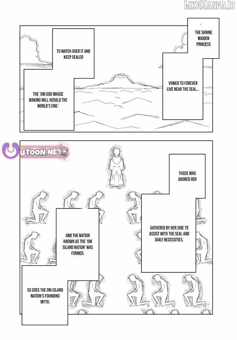 My Gift LVL 9999 Unlimited Gacha Chapter 175 - Page 9 in English