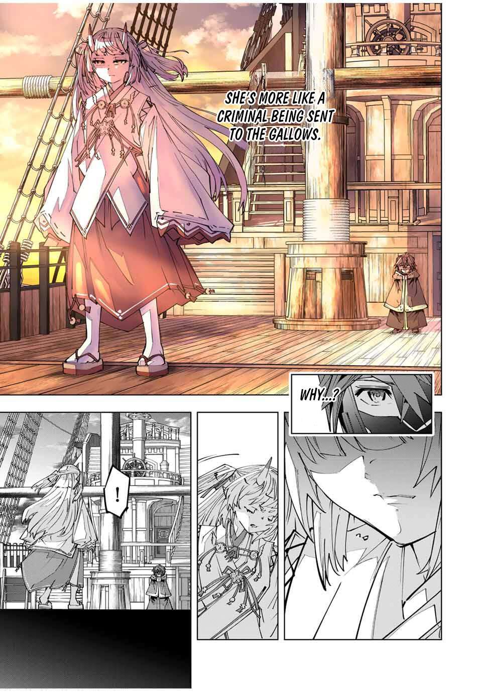My Gift LVL 9999 Unlimited Gacha Chapter 176 - Page 10 in English
