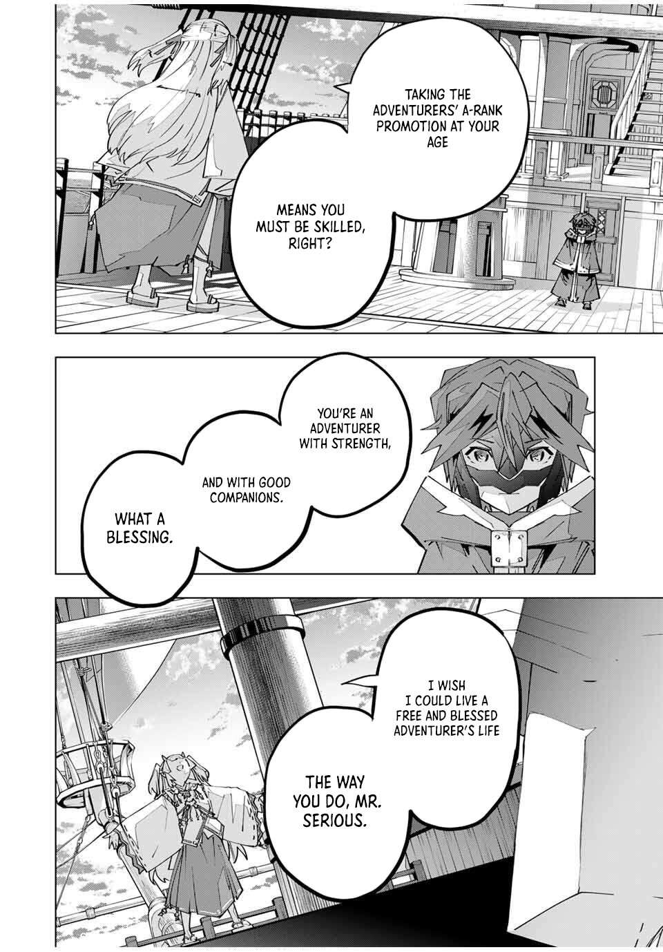 My Gift LVL 9999 Unlimited Gacha Chapter 176 - Page 13 in English