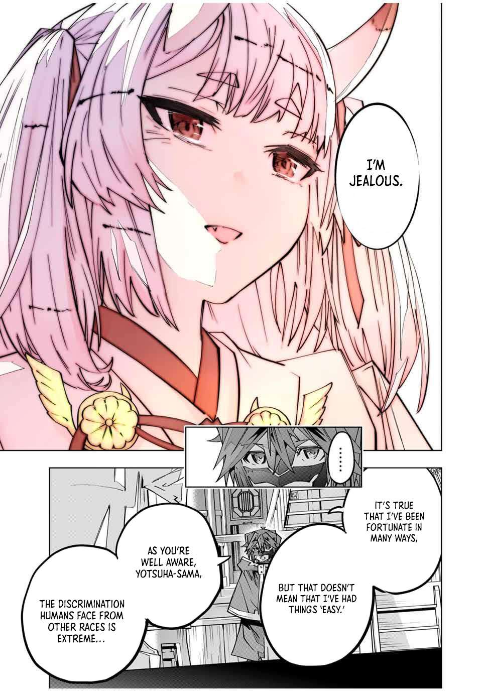 My Gift LVL 9999 Unlimited Gacha Chapter 176 - Page 14 in English