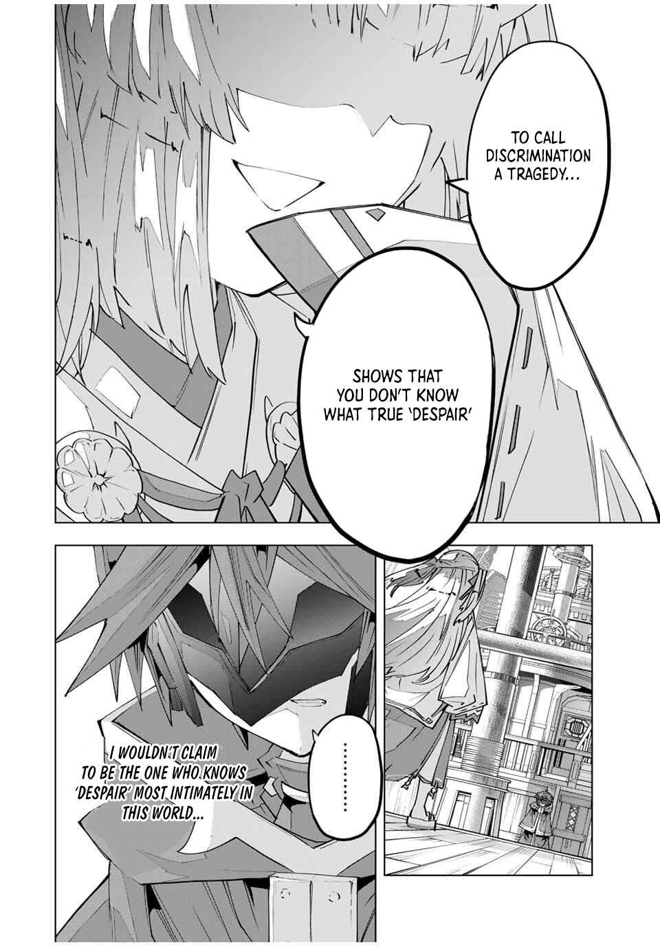 My Gift LVL 9999 Unlimited Gacha Chapter 176 - Page 15 in English