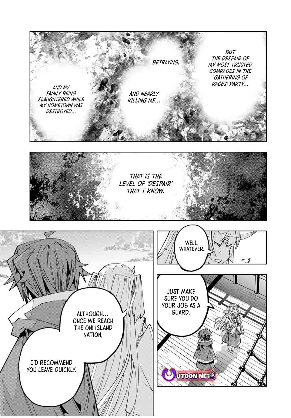 My Gift LVL 9999 Unlimited Gacha Chapter 176 - Page 16 in English