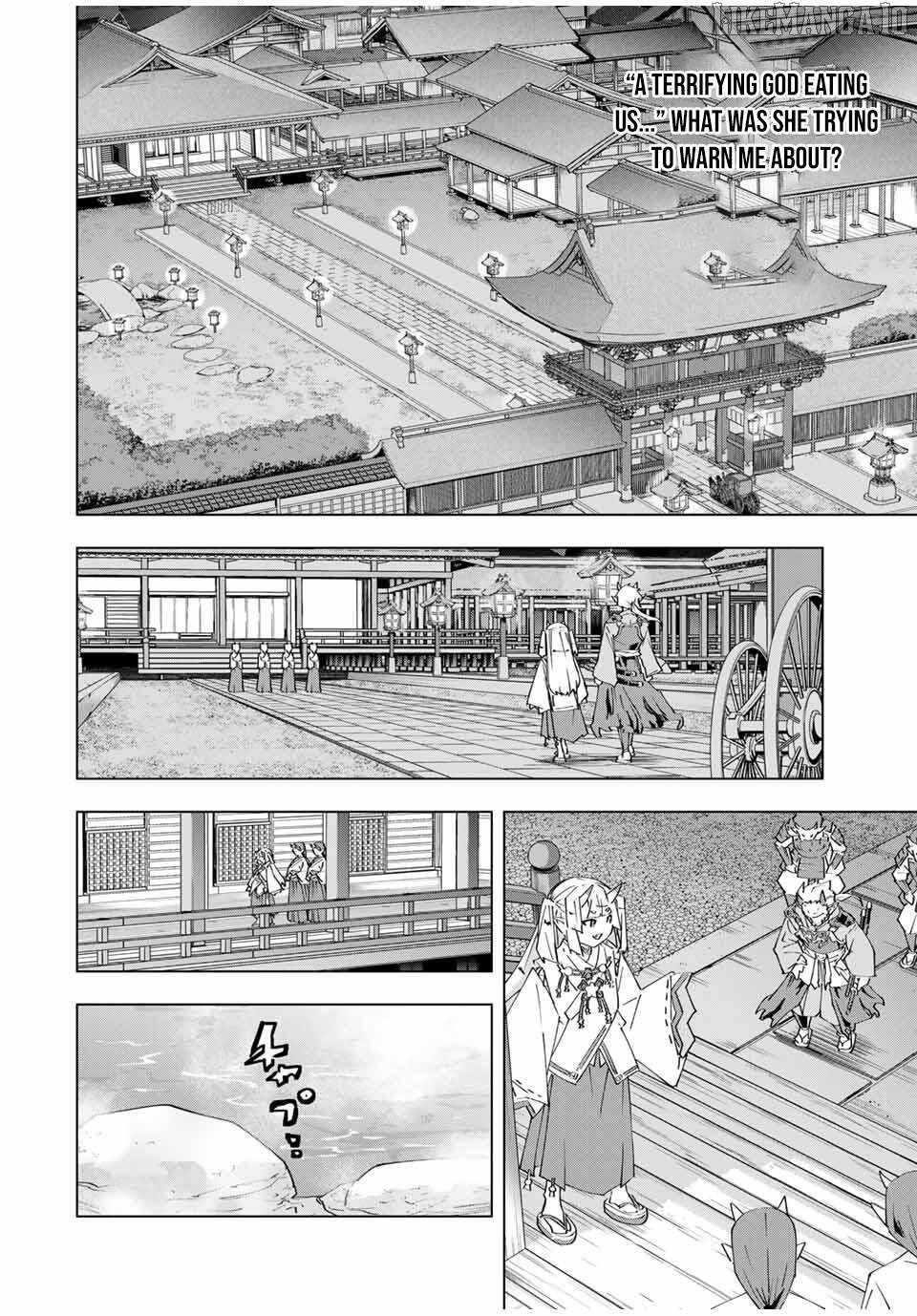 My Gift LVL 9999 Unlimited Gacha Chapter 177 - Page 12 in English