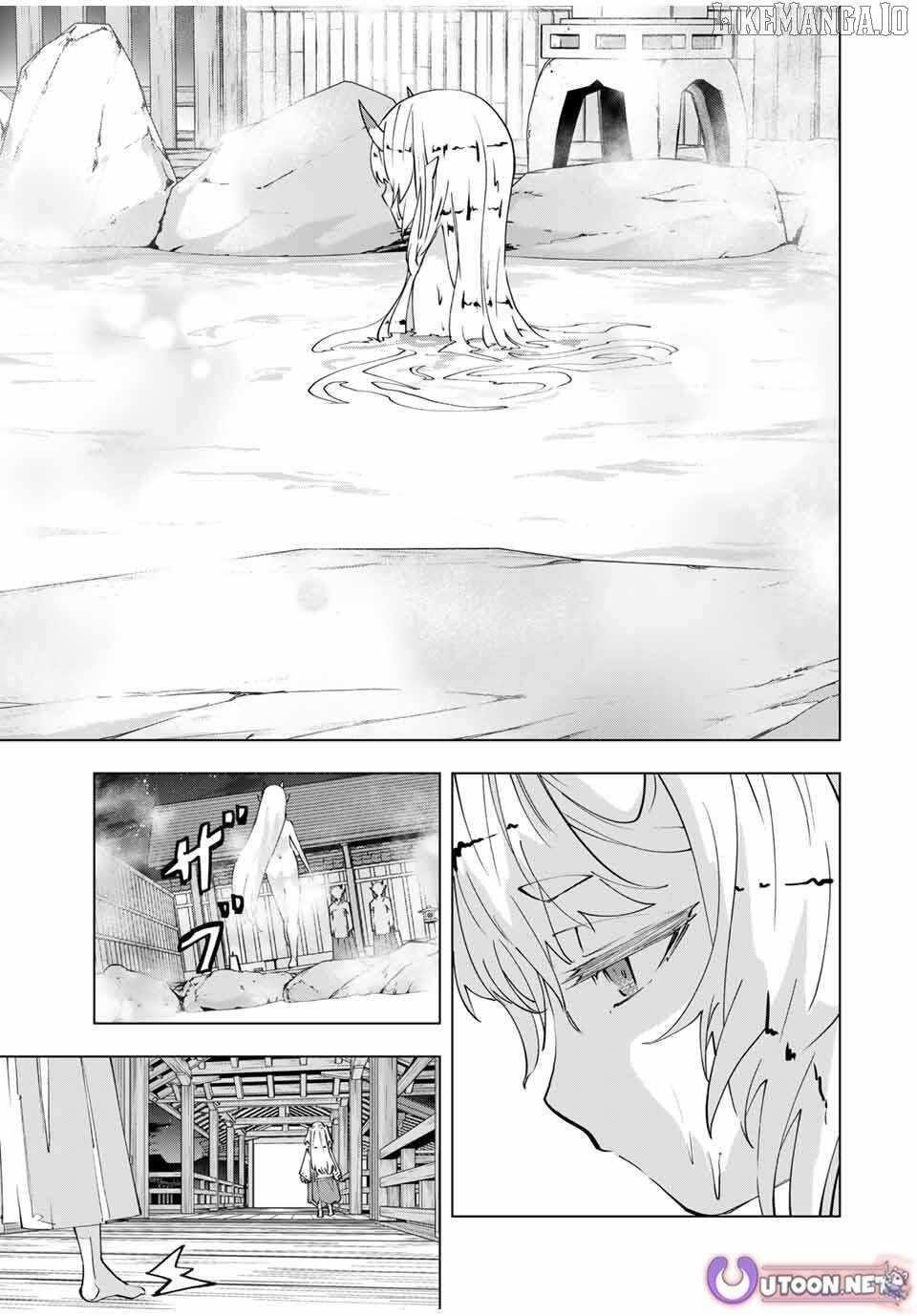 My Gift LVL 9999 Unlimited Gacha Chapter 177 - Page 13 in English