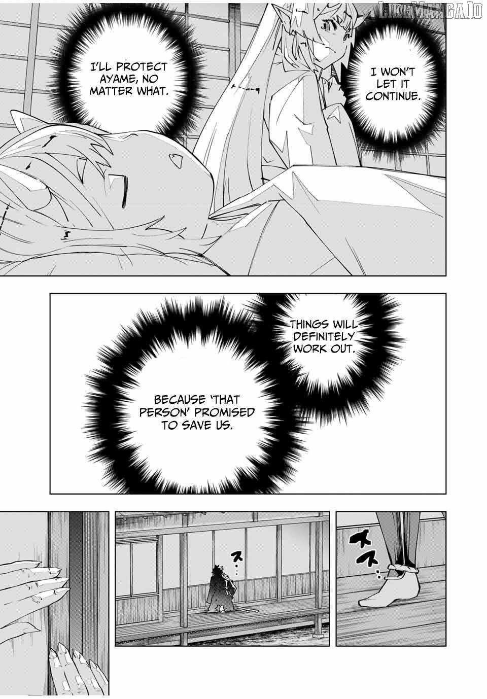 My Gift LVL 9999 Unlimited Gacha Chapter 177 - Page 23 in English