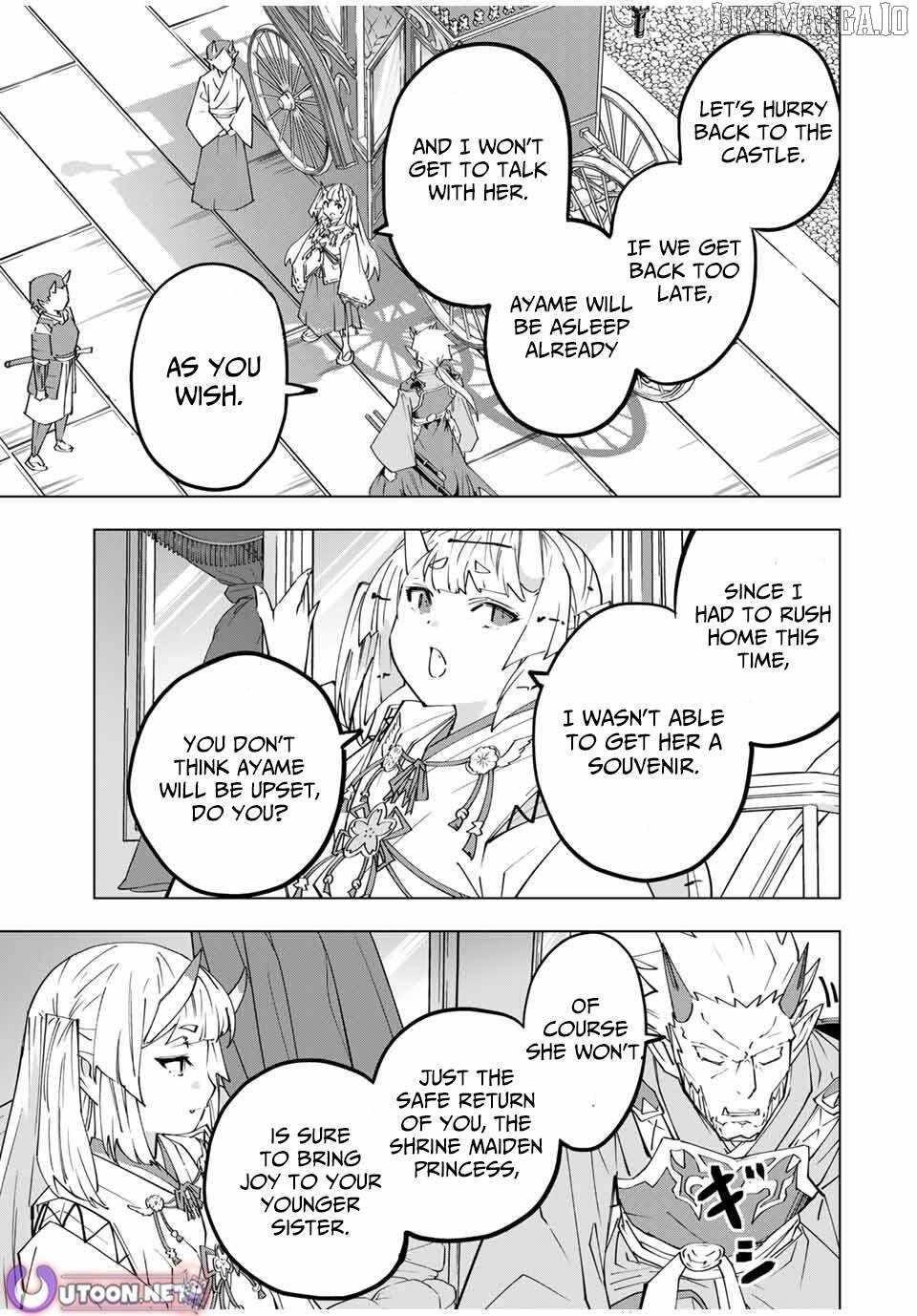 My Gift LVL 9999 Unlimited Gacha Chapter 177 - Page 9 in English