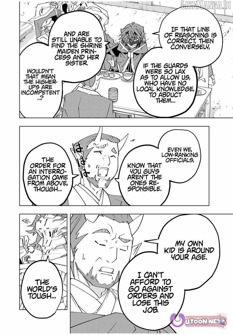 My Gift LVL 9999 Unlimited Gacha Chapter 178 - Page 10 in English