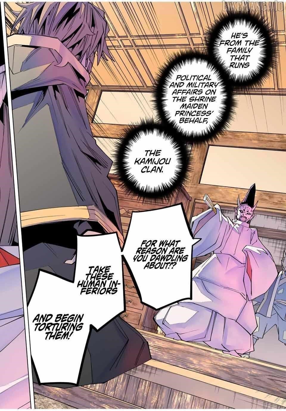 My Gift LVL 9999 Unlimited Gacha Chapter 178 - Page 16 in English