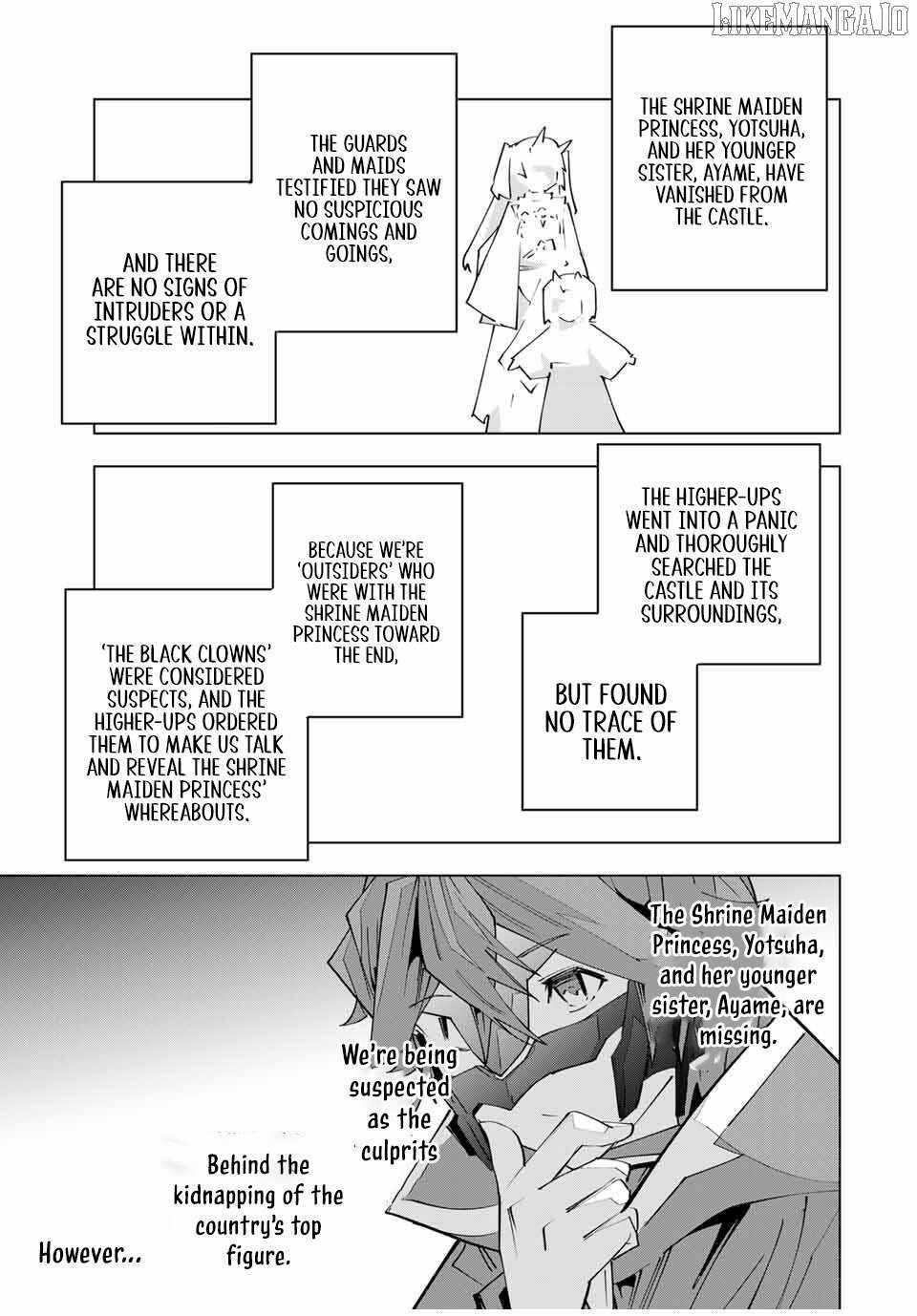 My Gift LVL 9999 Unlimited Gacha Chapter 178 - Page 9 in English