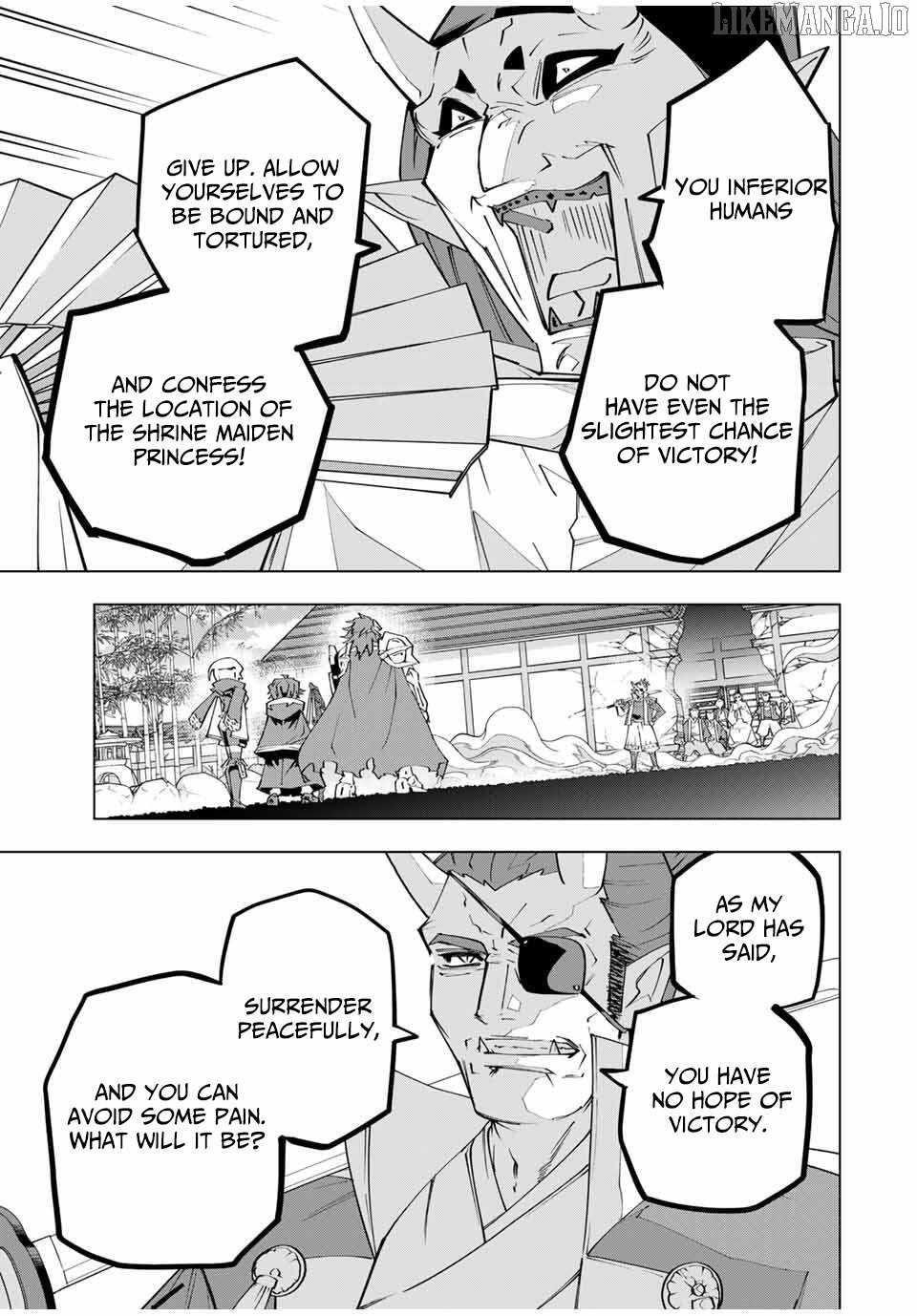 My Gift LVL 9999 Unlimited Gacha Chapter 179 - Page 13 in English