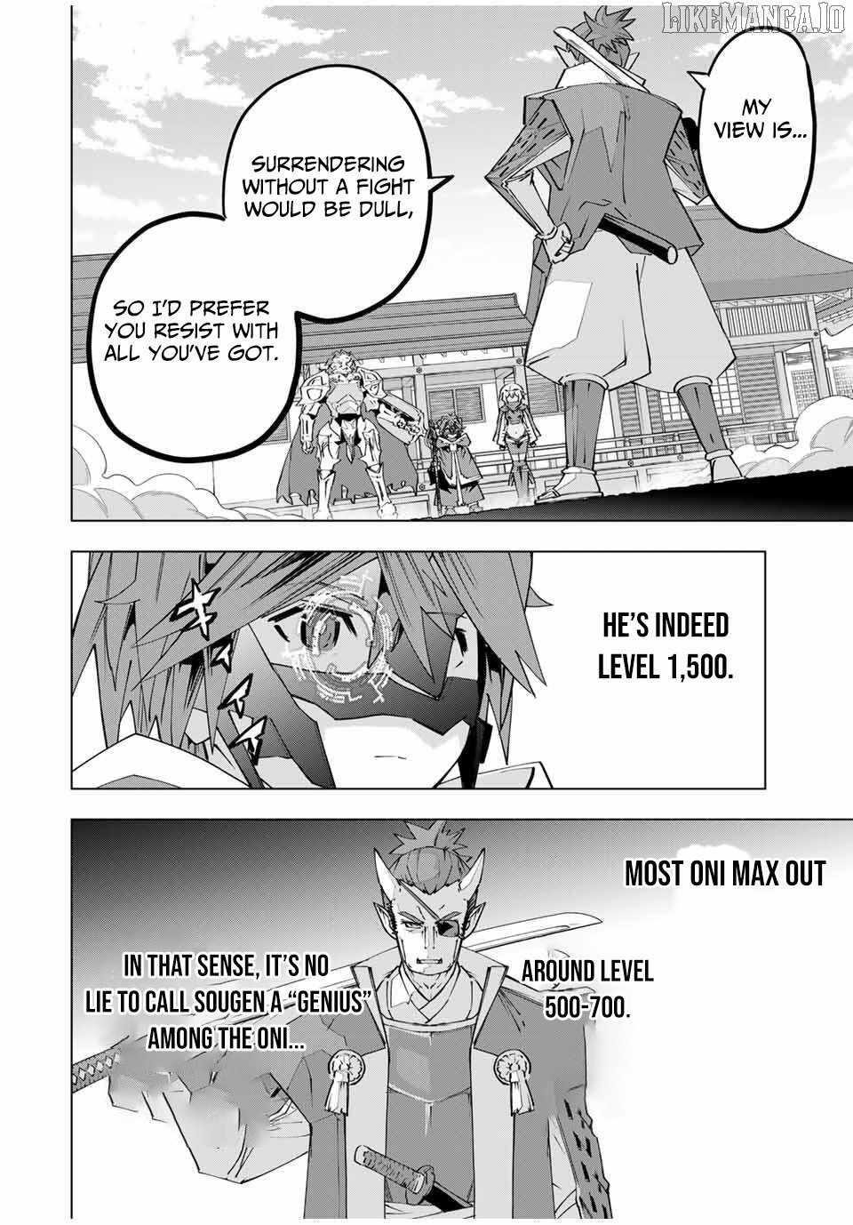 My Gift LVL 9999 Unlimited Gacha Chapter 179 - Page 14 in English