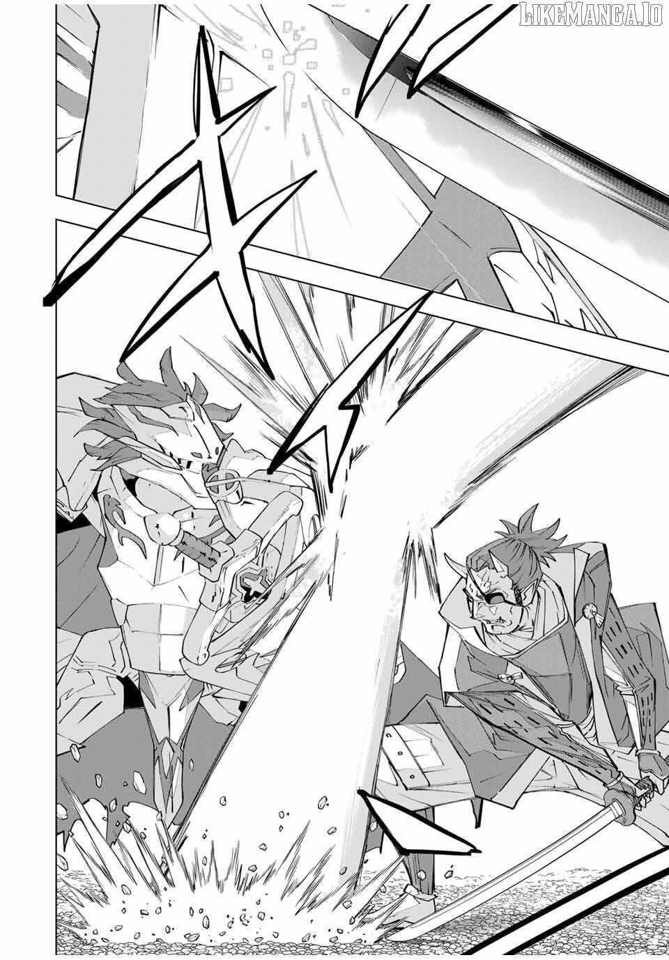 My Gift LVL 9999 Unlimited Gacha Chapter 179 - Page 18 in English