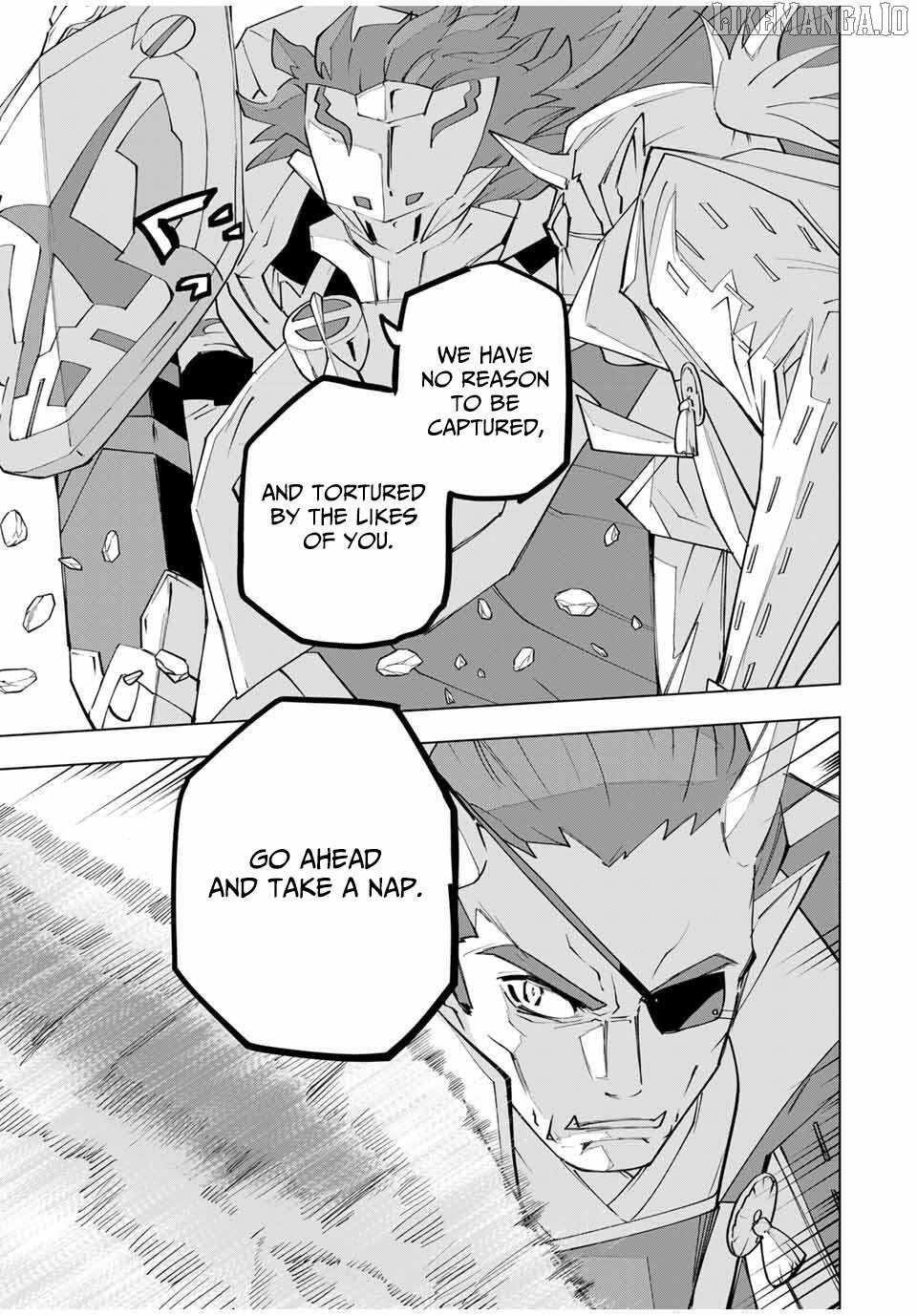 My Gift LVL 9999 Unlimited Gacha Chapter 179 - Page 19 in English