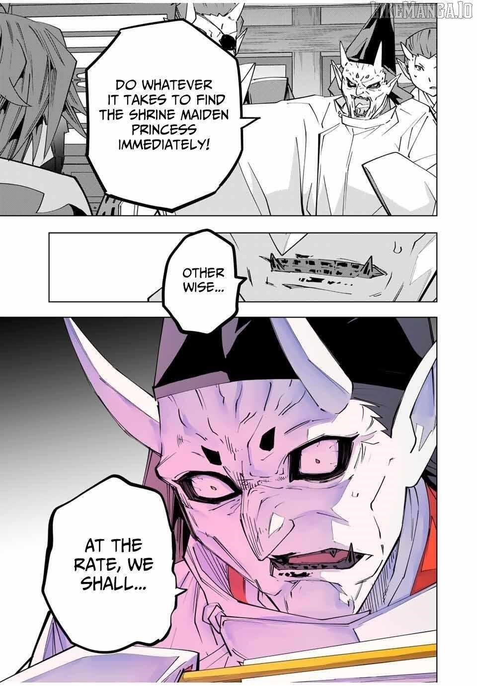 My Gift LVL 9999 Unlimited Gacha Chapter 179 - Page 3 in English
