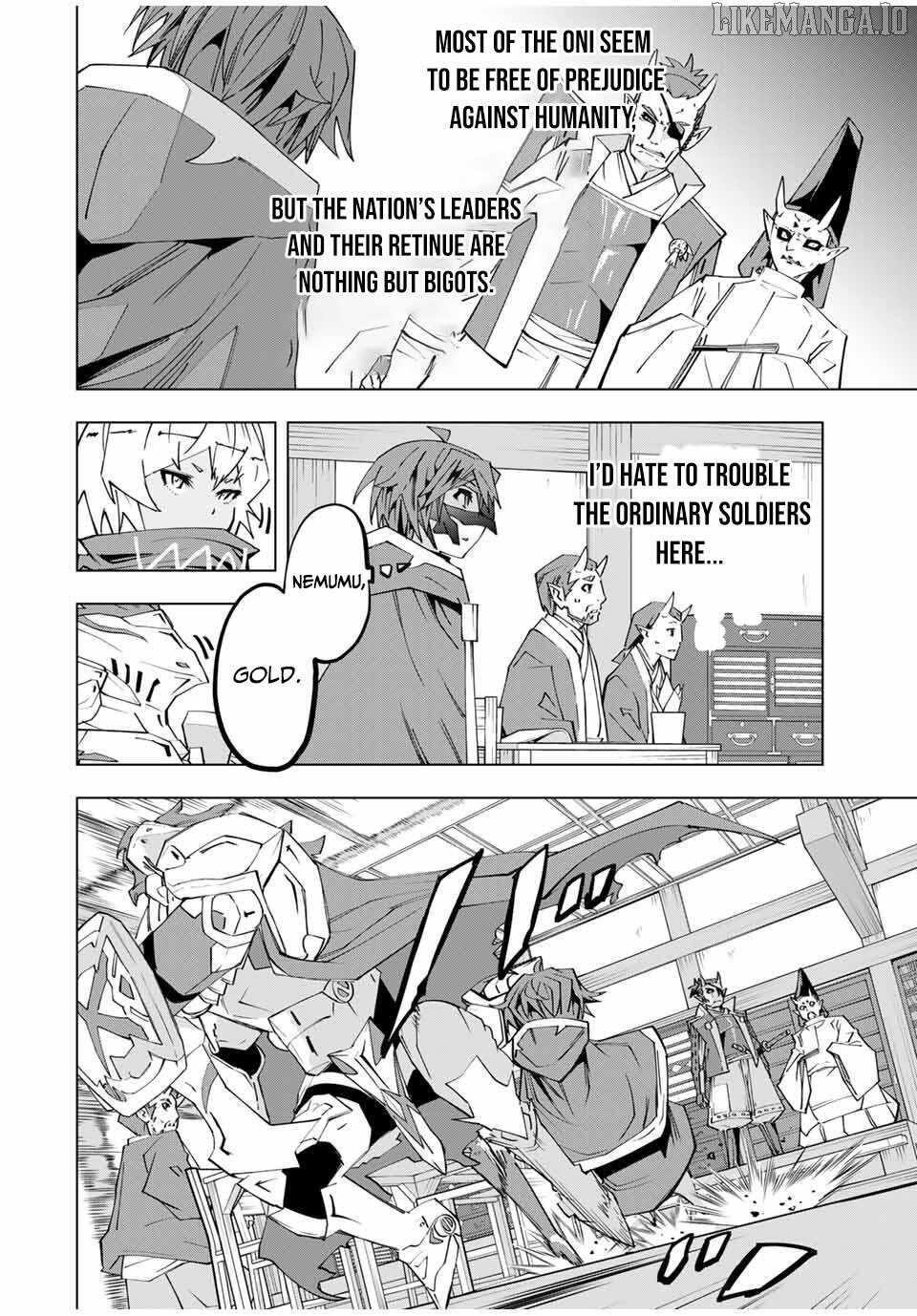 My Gift LVL 9999 Unlimited Gacha Chapter 179 - Page 6 in English
