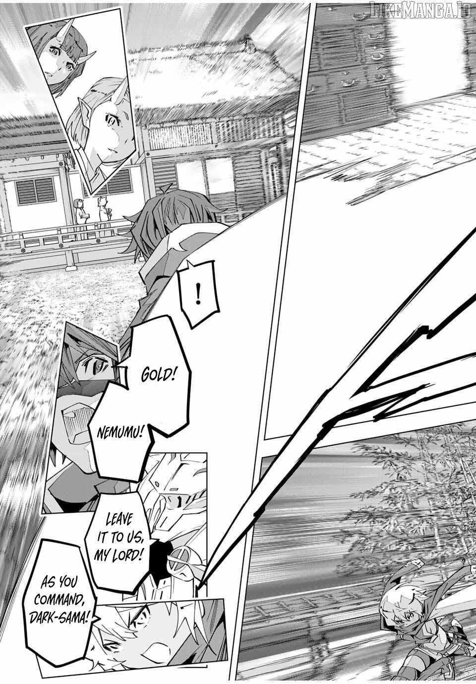 My Gift LVL 9999 Unlimited Gacha Chapter 179 - Page 9 in English