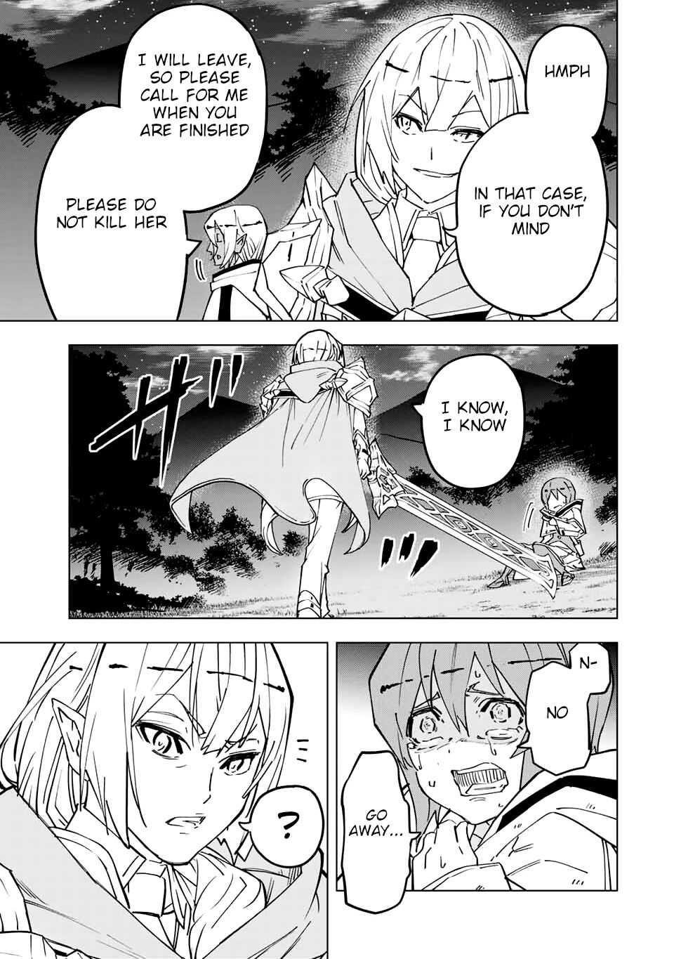 My Gift LVL 9999 Unlimited Gacha Chapter 18 - Page 10 in English