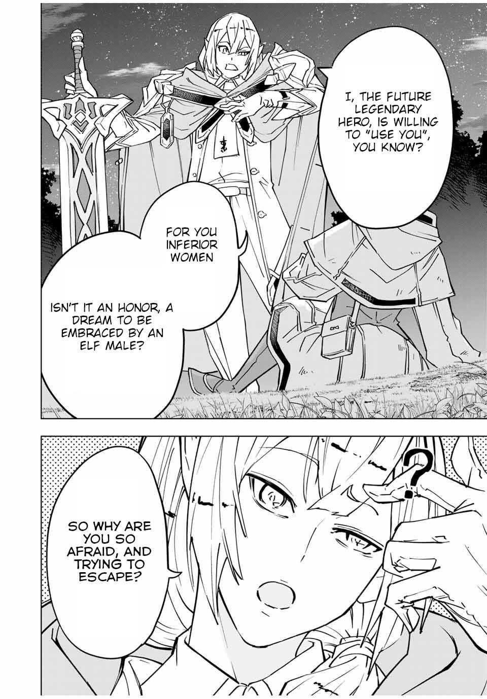 My Gift LVL 9999 Unlimited Gacha Chapter 18 - Page 11 in English