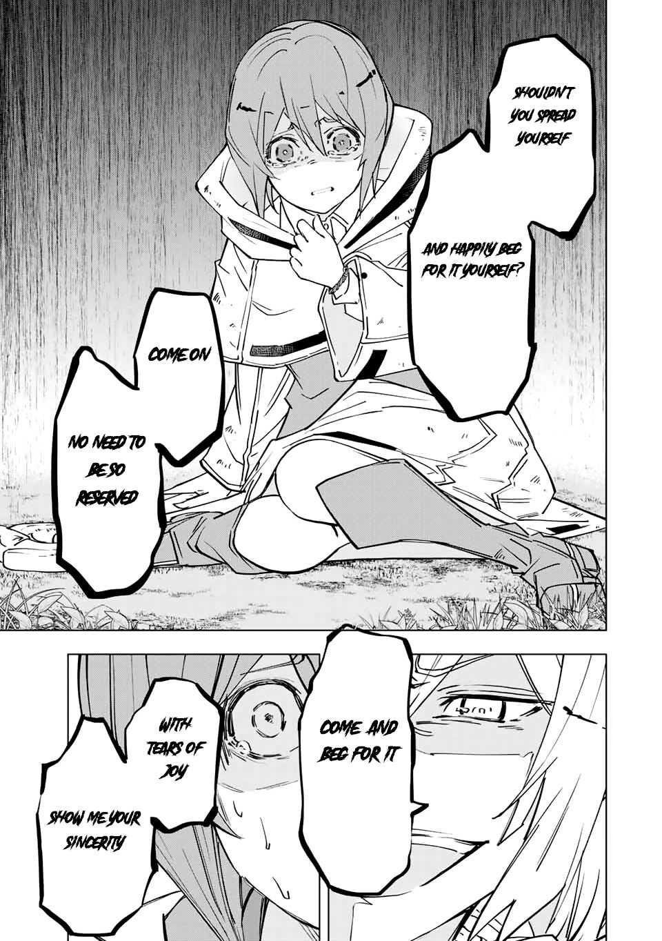 My Gift LVL 9999 Unlimited Gacha Chapter 18 - Page 12 in English