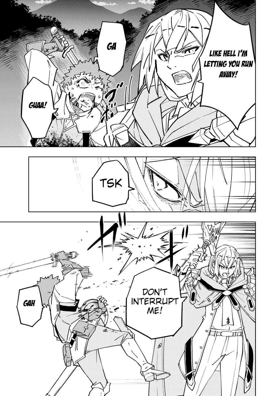 My Gift LVL 9999 Unlimited Gacha Chapter 18 - Page 18 in English