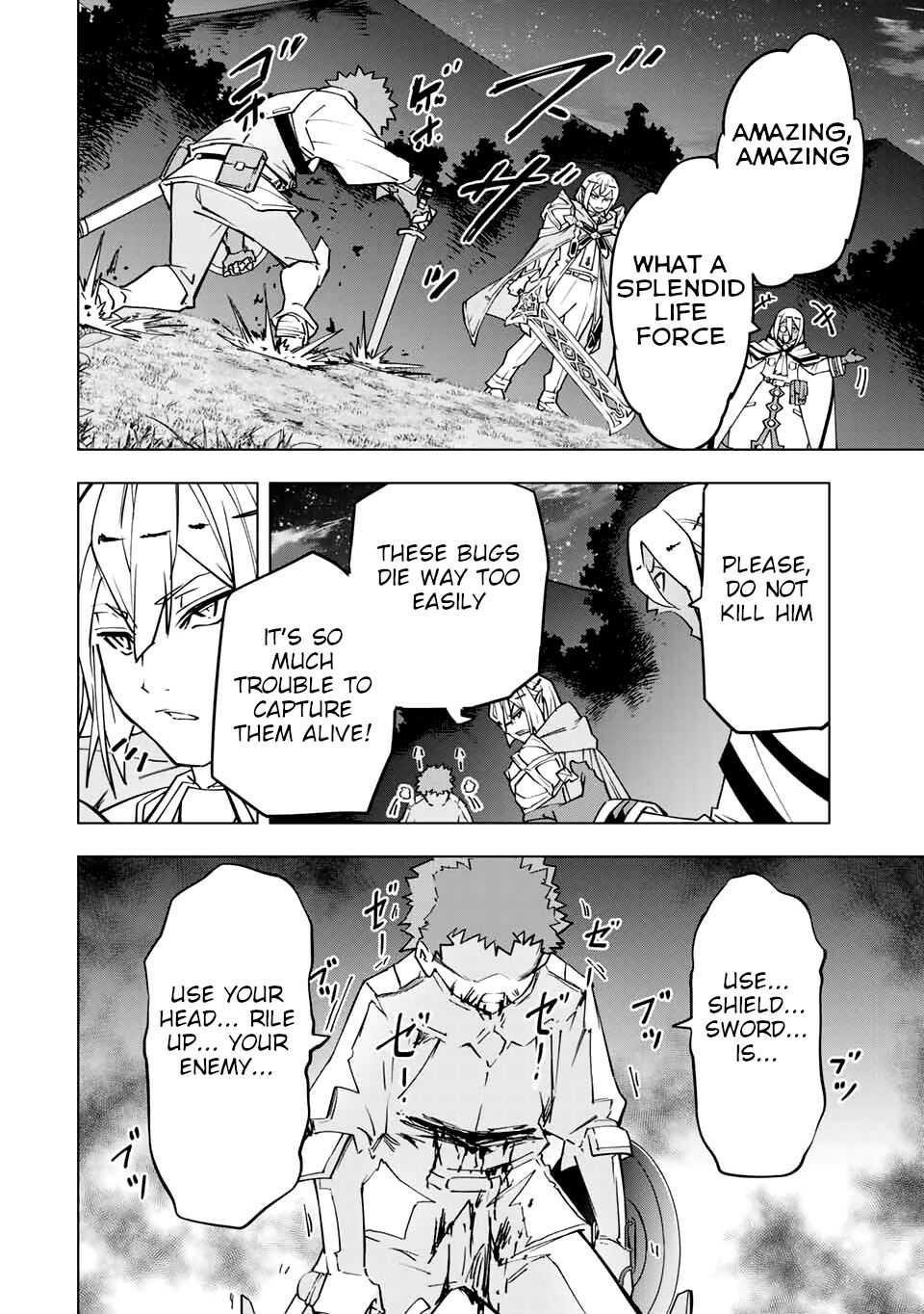 My Gift LVL 9999 Unlimited Gacha Chapter 18 - Page 19 in English