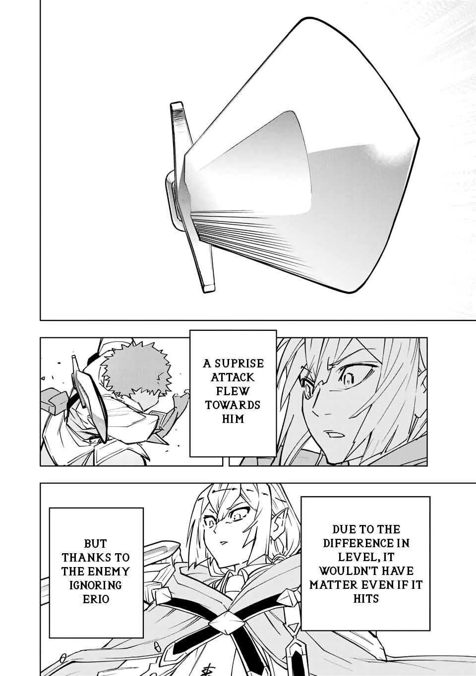 My Gift LVL 9999 Unlimited Gacha Chapter 18 - Page 21 in English